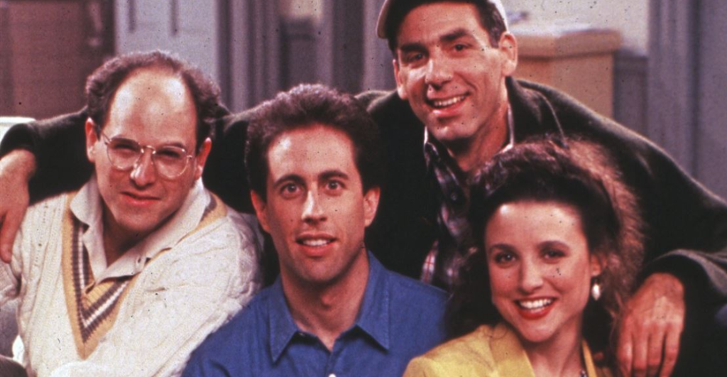 Te decimos cuándo y donde ver todas las temporadas de 'Seinfeld'