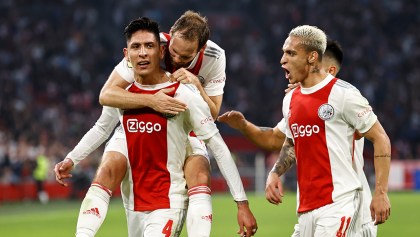 Tenemos que hablar del imponente inicio de temporada del Ajax de Edson Álvarez
