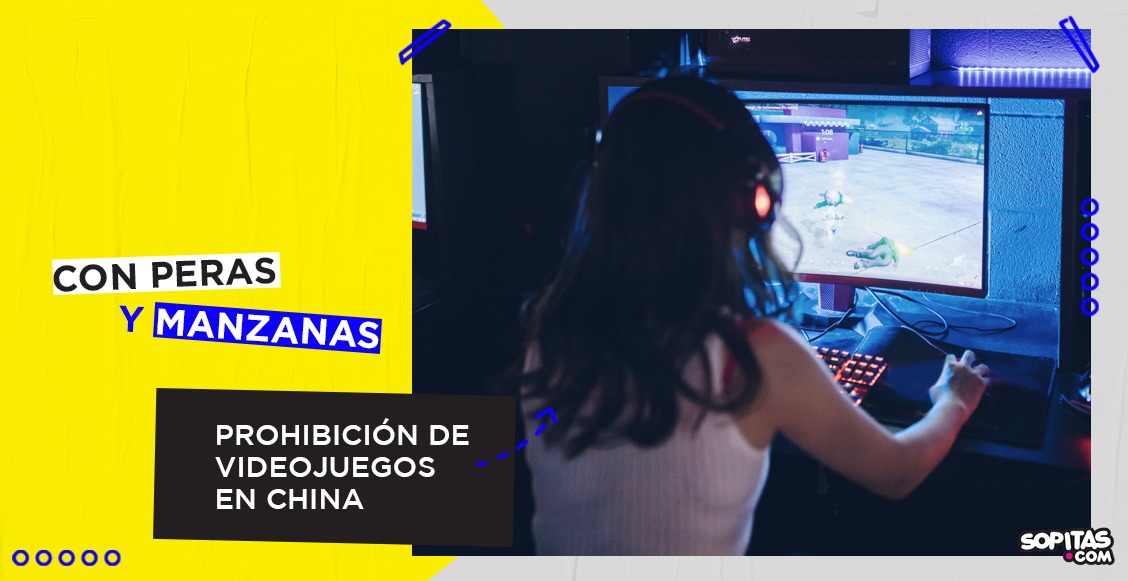 prohibición videojuegos