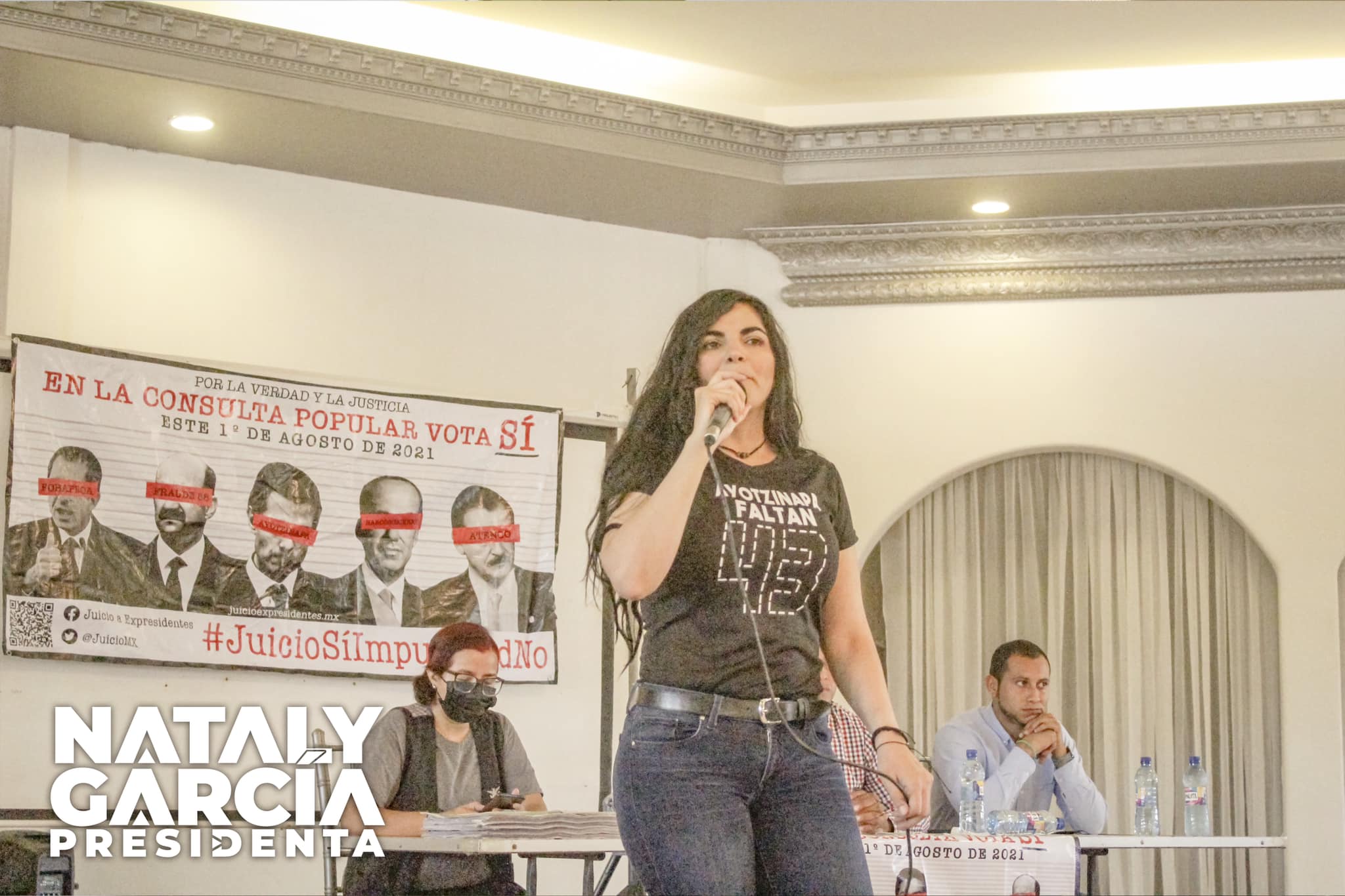Alcaldesa electa de ‘Díaz Ordaz’ buscará renombrar el municipio