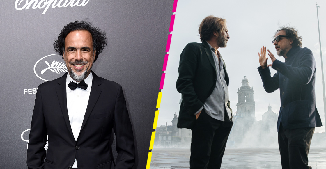 BARDO: Alejandro G. Iñárritu vuelve a filmar en México después de 20 años