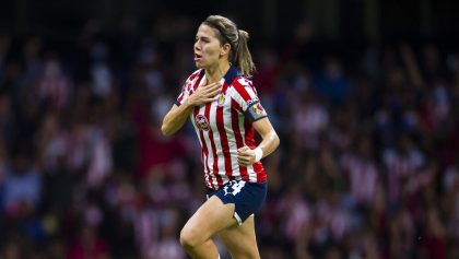 ¿Quién es Alicia Cervantes, máxima goleadora de Chivas Femenil?
