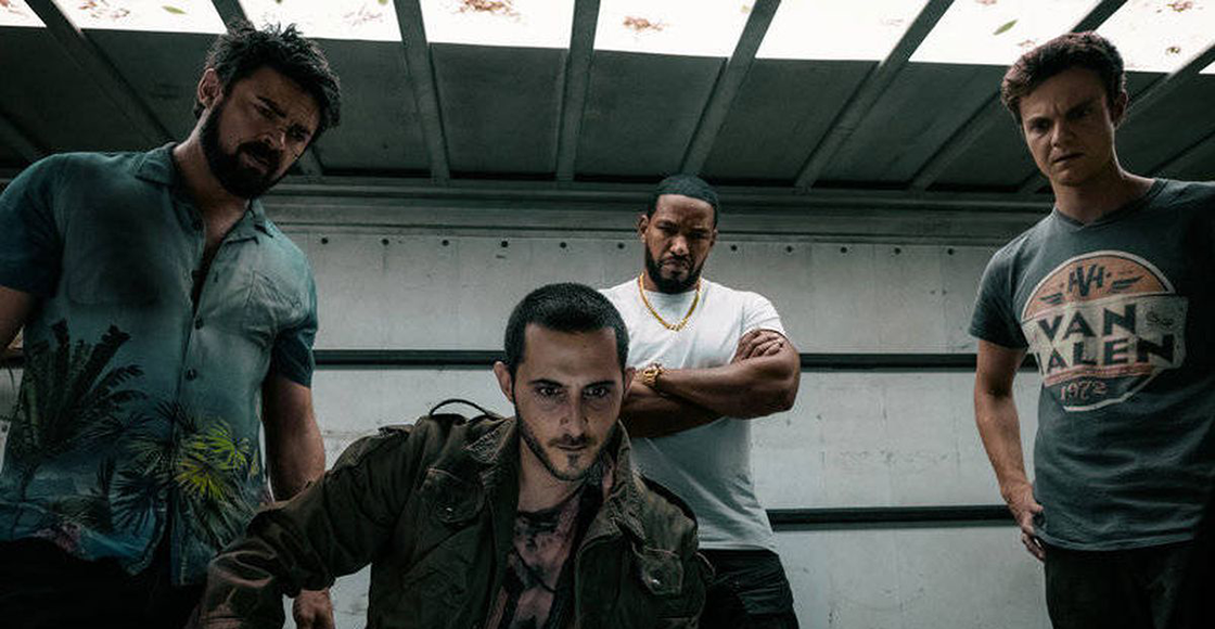 Prepárense: Amazon Prime Video ya trabaja en un spin-off de 'The Boys'