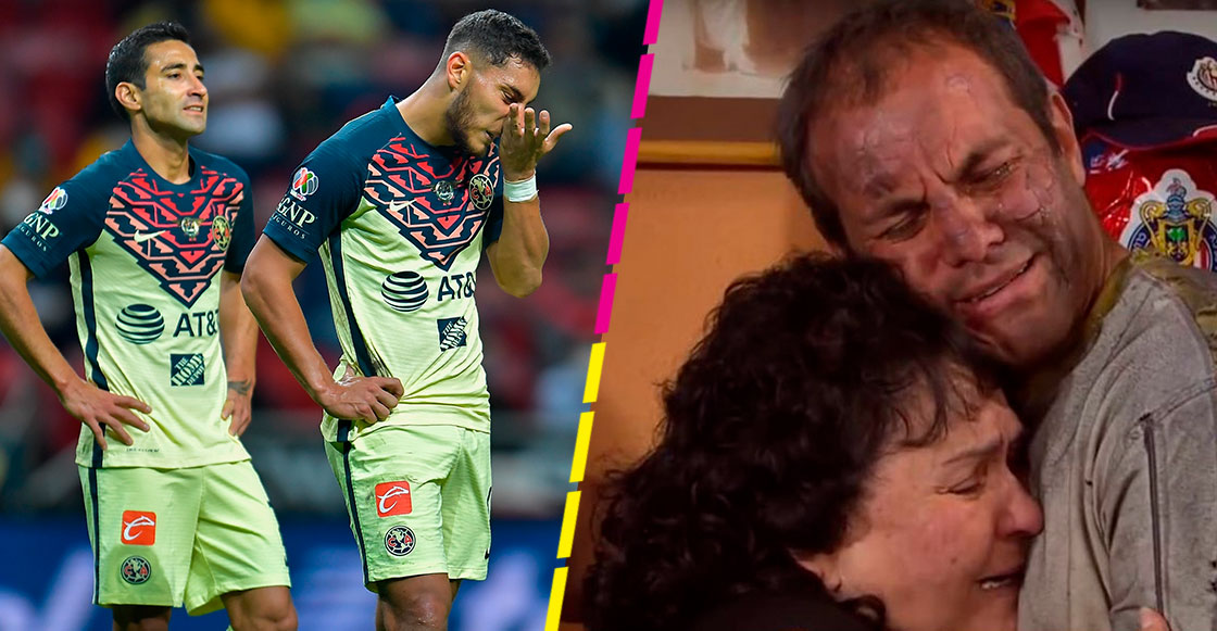 ¡Les hicieron la diablura! Haret Ortega y los memes le quitan el invicto al América en Toluca