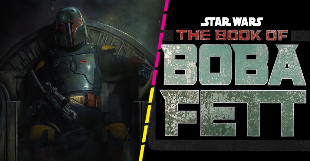¡Ya hay fecha de estreno para 'The Book of Boba Fett', el spin-off de 'The Mandalorian'!