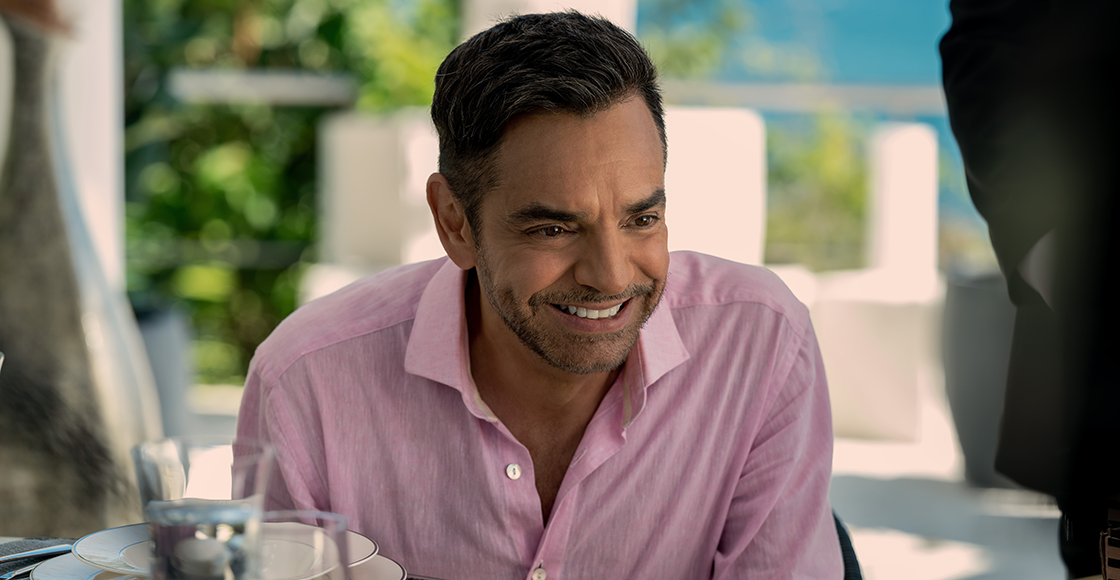 Apple TV+ revela la fecha de estreno y primeras imágenes de 'Acapulco' con Eugenio Derbez