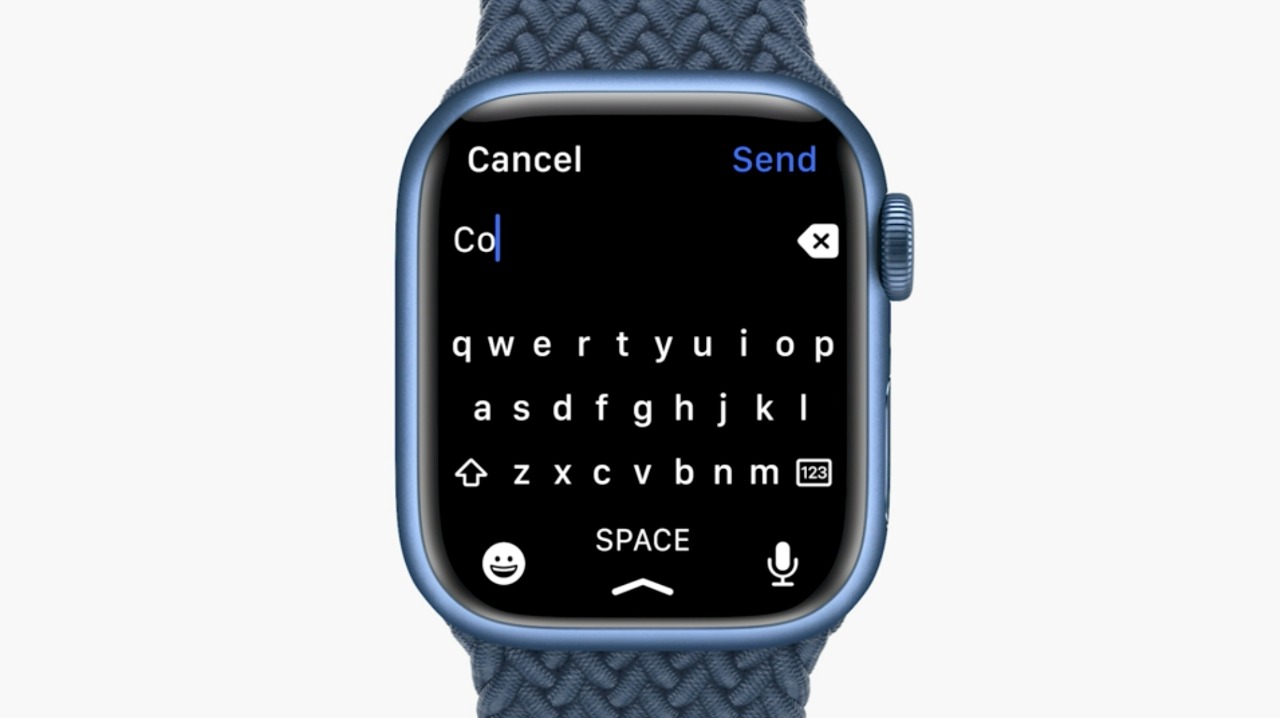 Carga rápida y pantalla más grande: Todo lo que debes saber del Apple Watch Series 7