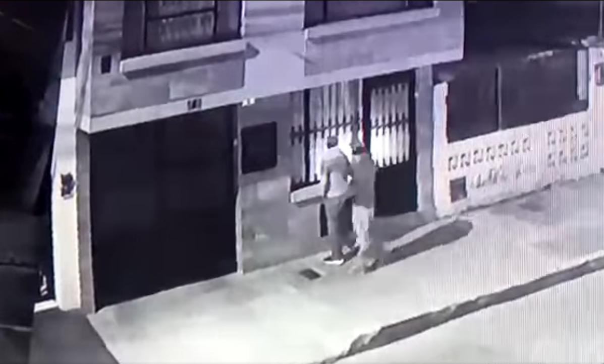 Asaltan a dos ladrones que merodeaban casas en Bogotá