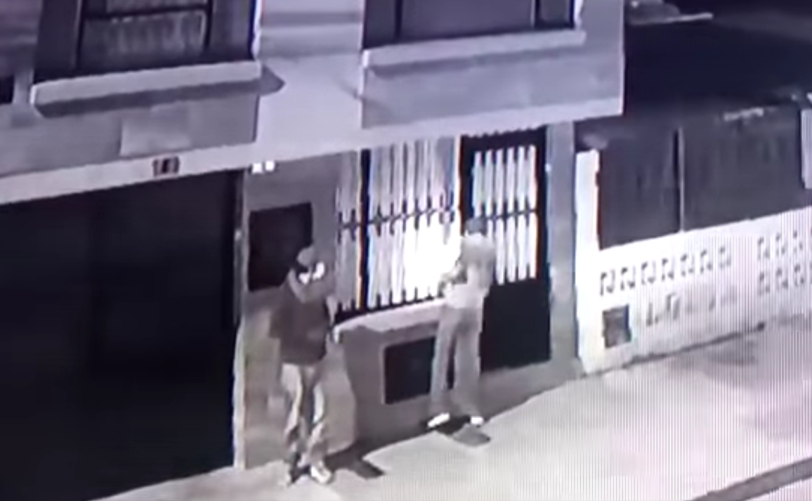 Asaltan a dos ladrones que merodeaban casas en Bogotá