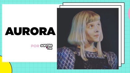 Aurora: La cantante noruega que detonará la tarima de Corona Capital 2021 con su synth-pop