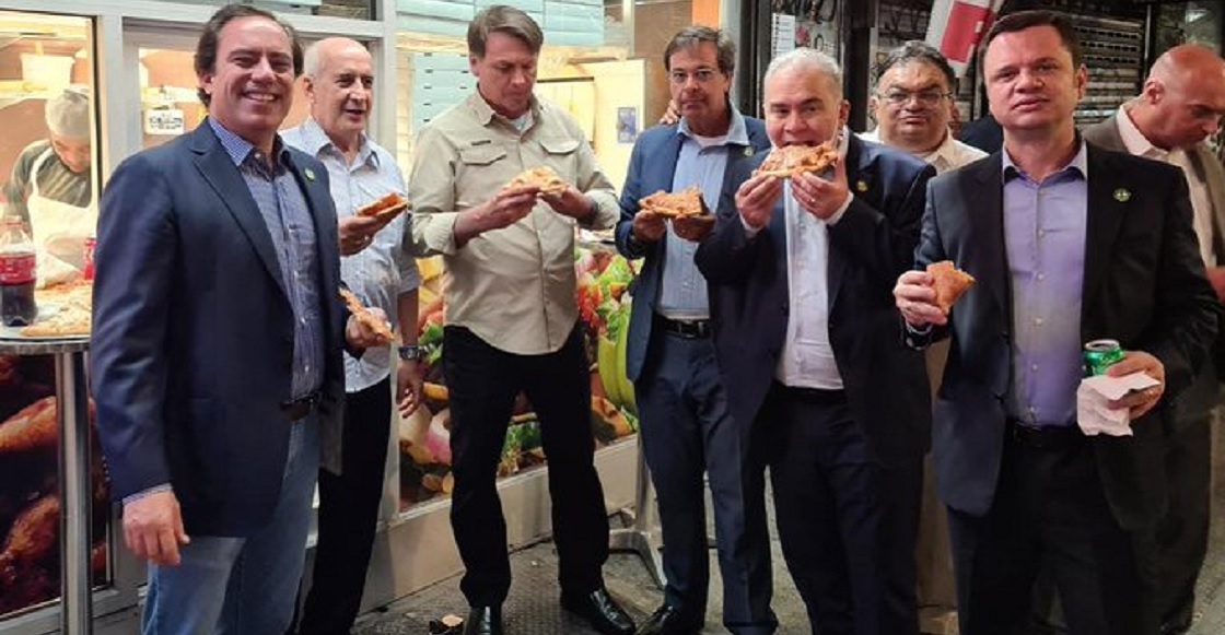 bolsonaro en nueva york