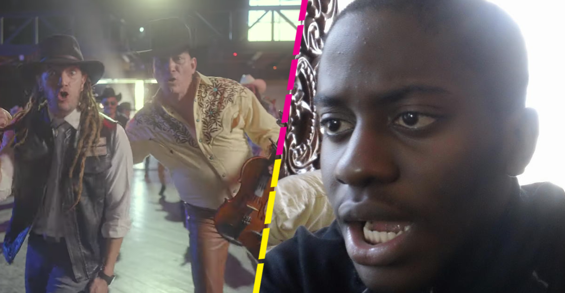 Porque nadie lo pidió: Caballo Dorado y Genitallica hacen la versión rockera de "Payaso de rodeo"