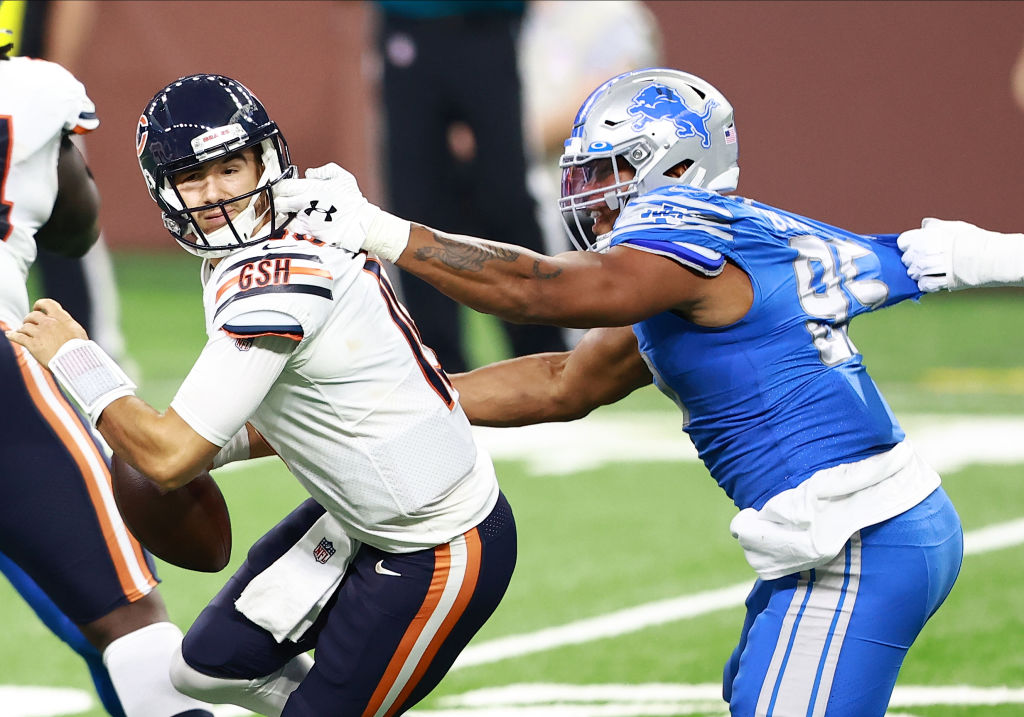 Castigo de Face Mask en la NFL