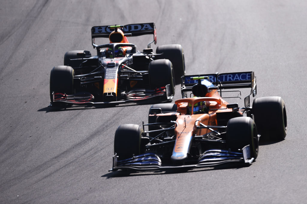 Checo Pérez y la obligación de mejorar resultados en Red Bull: "Puedo ser tan bueno como cualquier otro"