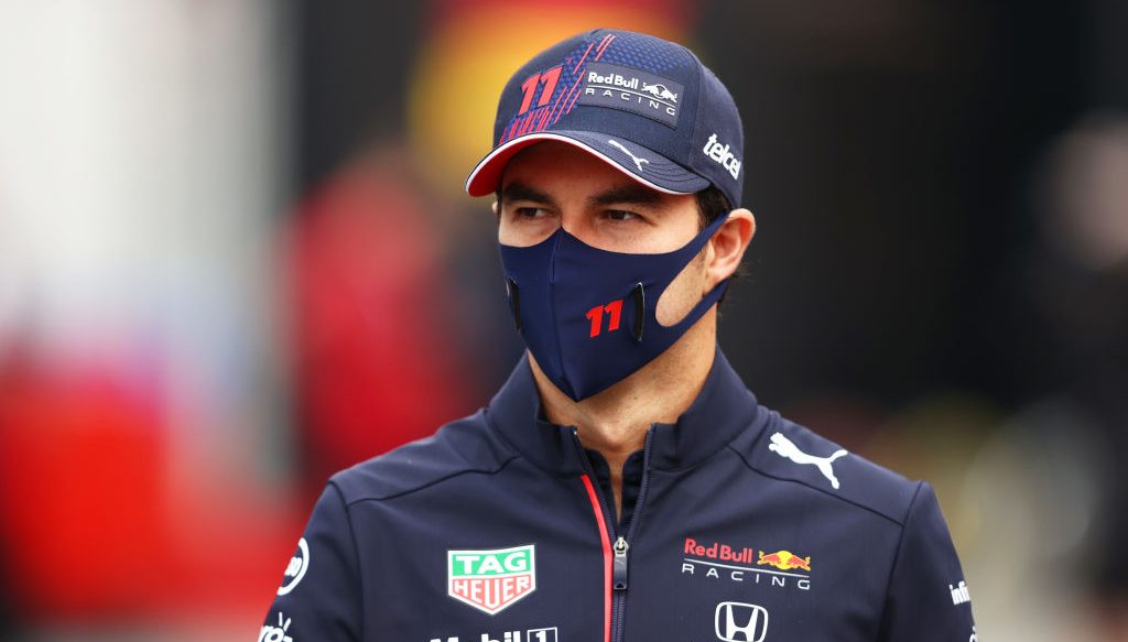 Checo Pérez quedó fuera en la Q1 del GP de los Países Bajos: "Salimos muy tarde"