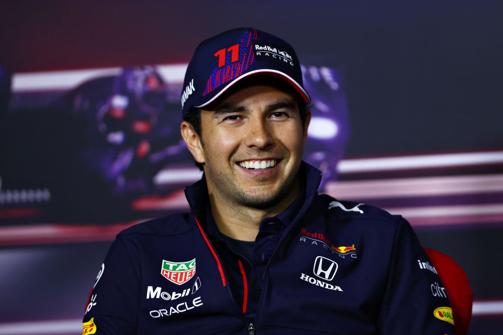 Checo Pérez y la obligación de mejorar resultados en Red Bull: "Puedo ser tan bueno como cualquier otro"