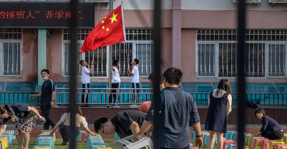 china-escuelas-Xi-Jinping