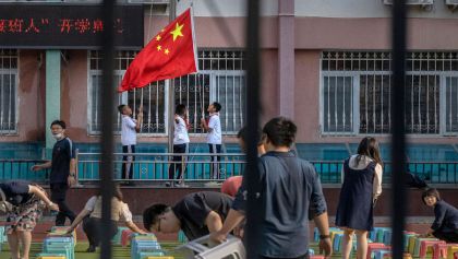china-escuelas-Xi-Jinping