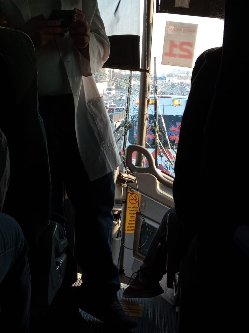 choque-autobus-nuevo-leon-vacunación