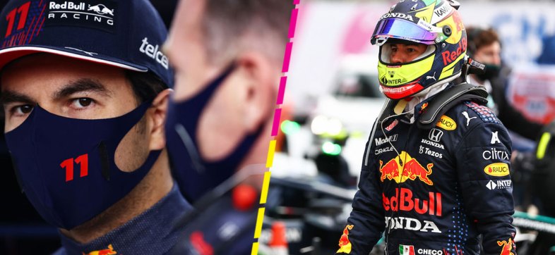 Chris Horner explicó el controvertido 'sacrificio' de Red Bull: "Checo decidió quedarse en la pista"