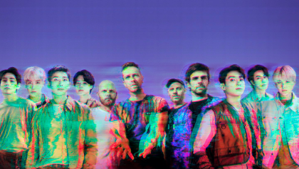 Coldplay se juntó con BTS en su nueva rola "My Universe"