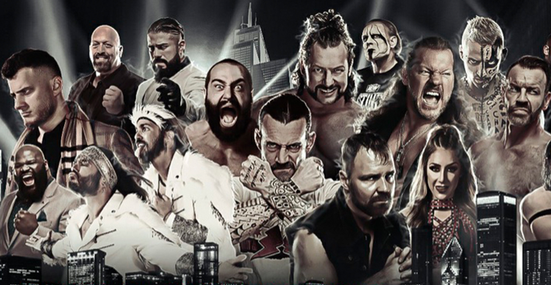 ¿Cómo, cuándo y dónde ver el debut de CM Punk con AEW en el evento All Out?