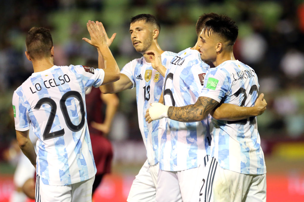 Lo que sabemos sobre la deportación de 4 jugadores de Argentina previo al juego vs Brasil