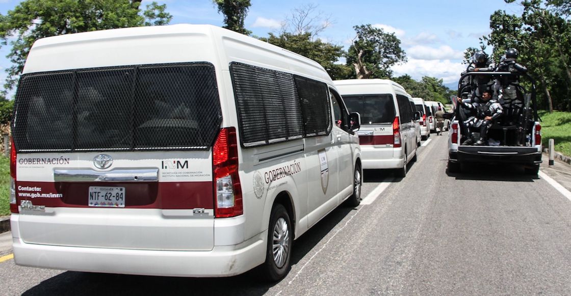 corresponsal-denuncia-caravana-migrante