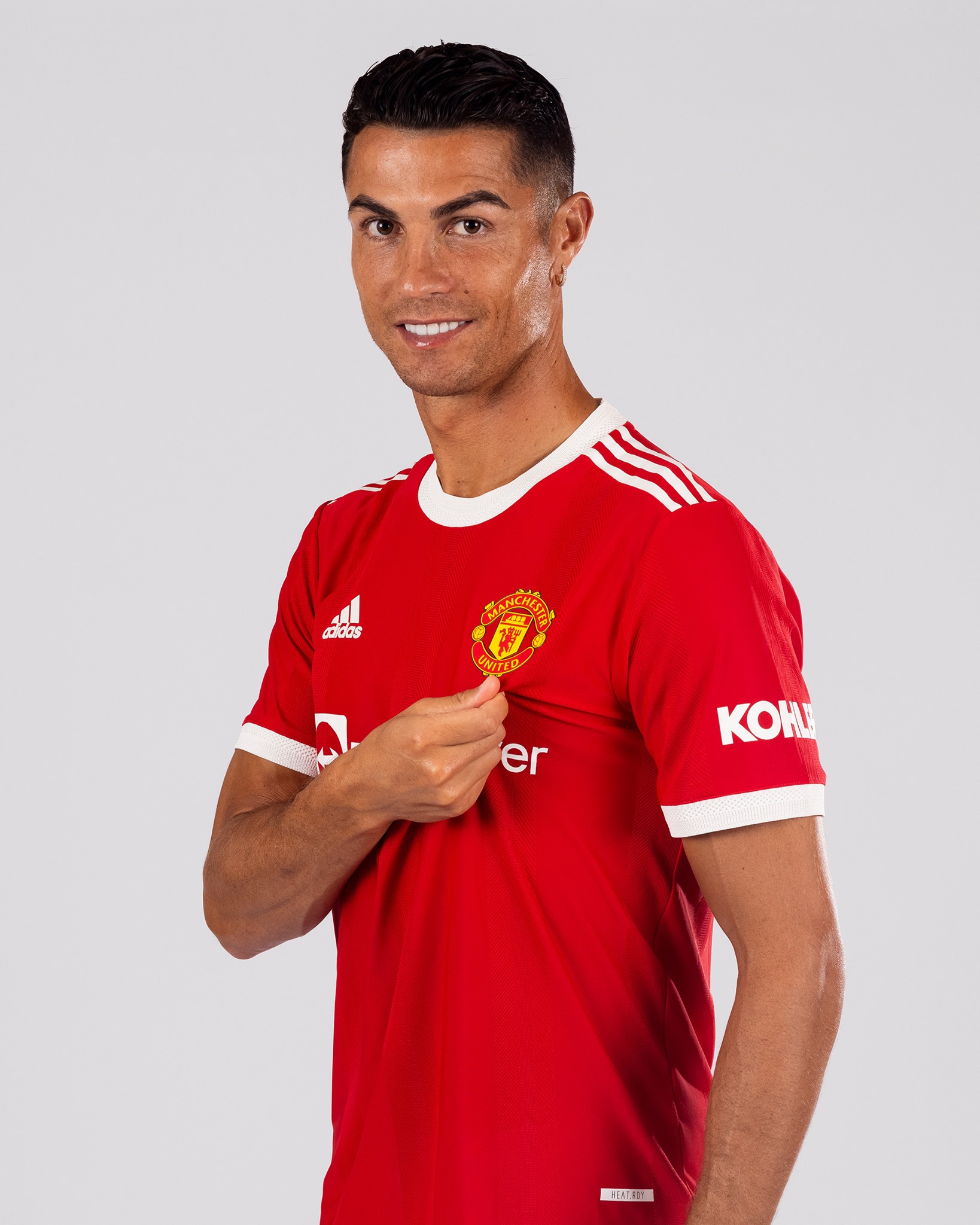 Una ley impedirá ver el debut de Cristiano Ronaldo con el Manchester United en Reino Unido