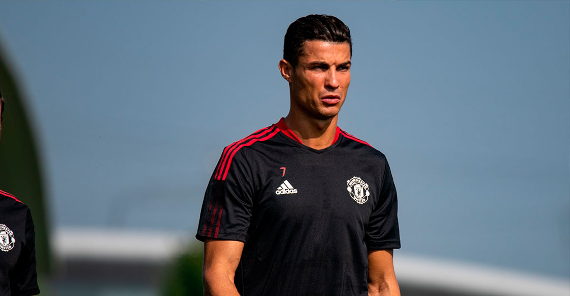 Una ley impedirá ver el debut de Cristiano Ronaldo con el Manchester United en Reino Unido