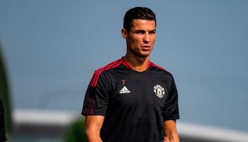 Una ley impedirá ver el debut de Cristiano Ronaldo con el Manchester United en Reino Unido