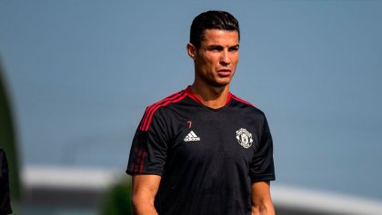 Una ley impedirá ver el debut de Cristiano Ronaldo con el Manchester United en Reino Unido