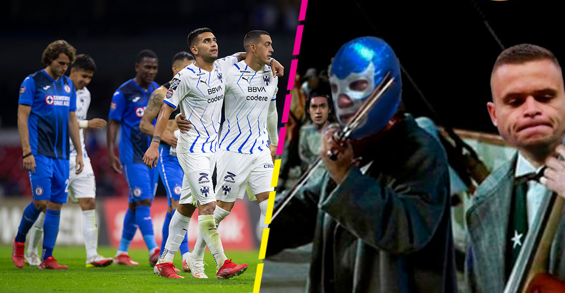 ¡Ya déjalo! Los memes también eliminan a Cruz Azul por goleada en Concachampions