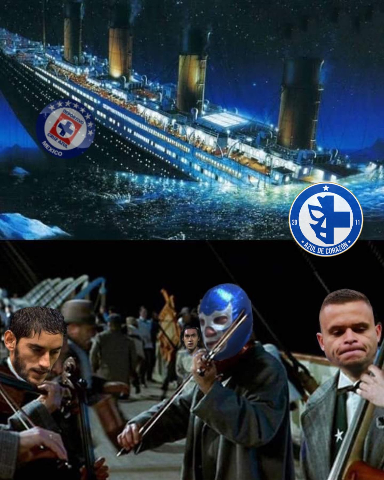 cruz azul memes vs monterrey