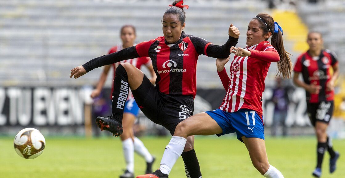 ¿Cómo, cuándo y dónde ver el Clásico Tapatío Femenil del Apertura 2021?