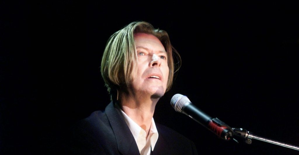 David Bowie es el artista británico más influyente de los últimos 50 años