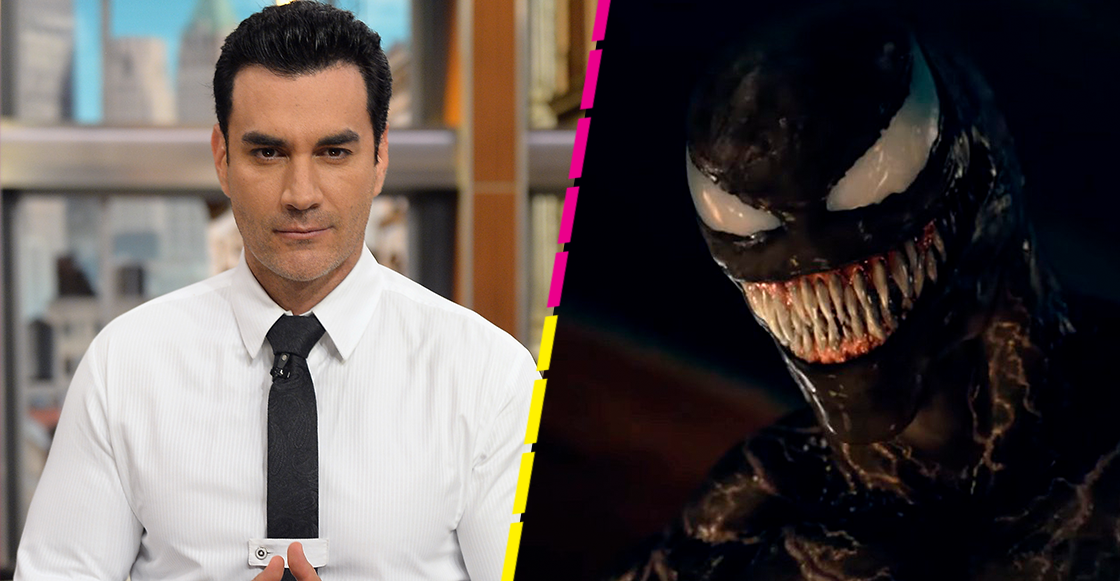De TVyNovelas a Hollywood: David Zepeda aparece en la nueva película de 'Venom' y pues WTF?!