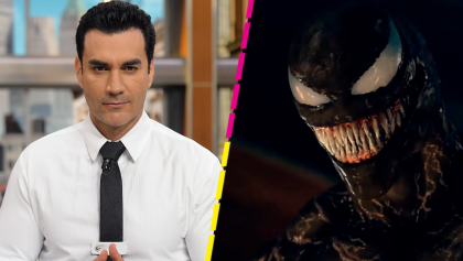 De TVyNovelas a Hollywood: David Zepeda aparece en la nueva película de 'Venom' y pues WTF?!