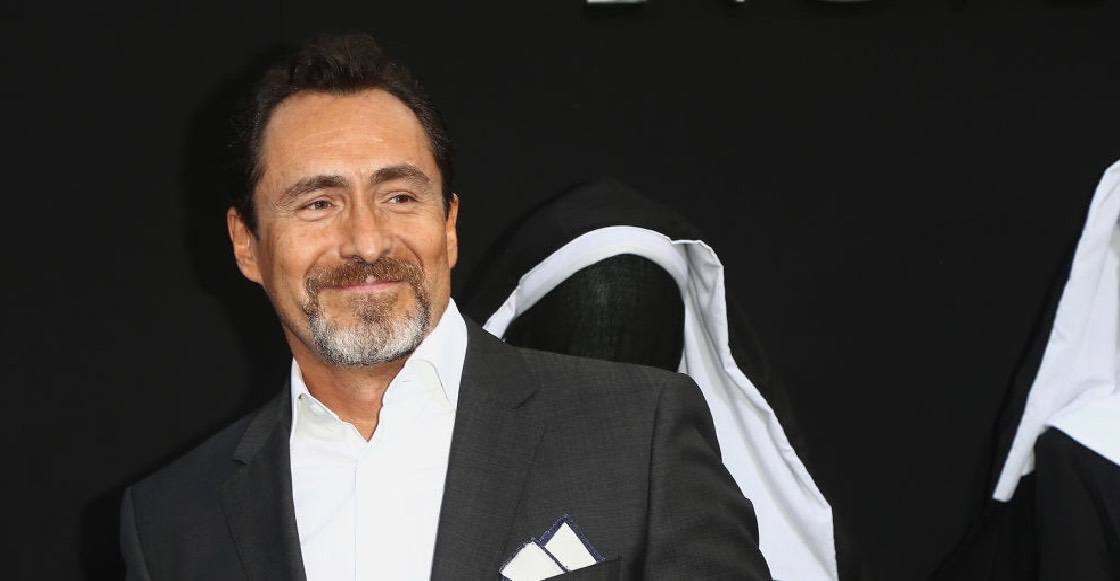 'Let The Right One In': Demián Bichir protagonizará una serie sobre vampiros