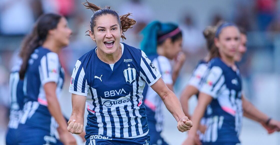 ¡Histórica! Desiree Monsiváis se convirtió en la primera jugadora de la Liga MX Femenil que anota 100 goles