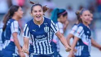 ¡Histórica! Desiree Monsiváis se convirtió en la primera jugadora de la Liga MX Femenil que anota 100 goles