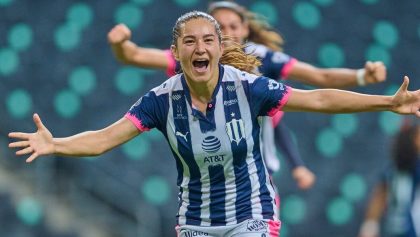 Desiree Monsiváis, de Canadá y Kazajistán a marcar 100 goles en la Liga MX Femenil