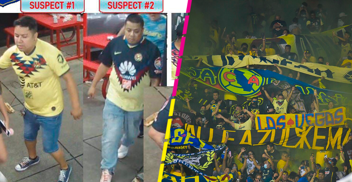 Faltan 2: Aficionados del América involucrados en homicidio se entregaron a la Policía de Filadelfia