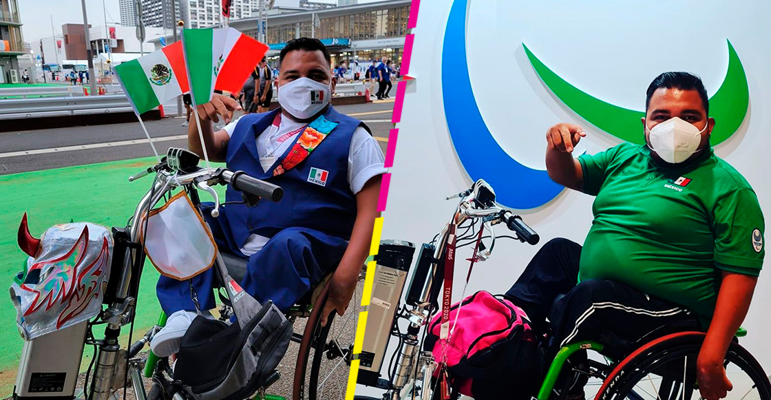 "La garra paralímpica supera los límites de la condición física": Entrevista con Erick Ortiz Monroy, orgullo mexicano en lanzamiento de bala