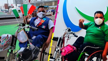 "La garra paralímpica supera los límites de la condición física": Entrevista con Erick Ortiz Monroy, orgullo mexicano en lanzamiento de bala
