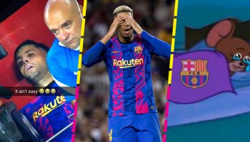 Mal y de malas: Los memes de la derrota del Barcelona ante el Bayern en la Champions League
