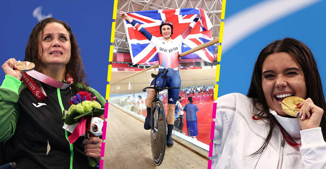10 mujeres que la rompieron en los Juegos Paralímpicos de Tokio 2020