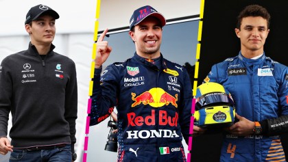 Russell a Mercedes: Así luciría la parrilla de la Fórmula 1 en la temporada 2022
