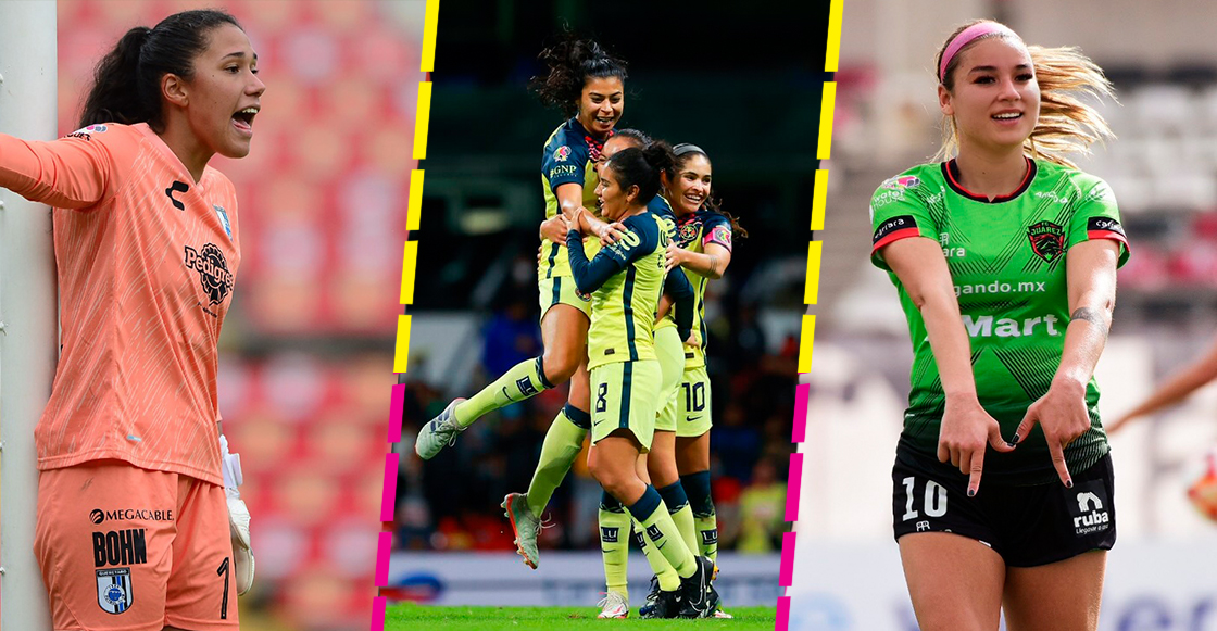 Dos goles olímpicos, Clásicos y el mensaje de Córdoba: Lo que nos dejó la Jornada 8 de Liga Femenil