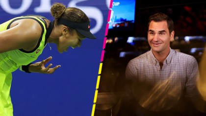 Roger Federer ve a las redes sociales como creadoras de estrés en el tenis: "Tenemos que orientar a la generación más joven"